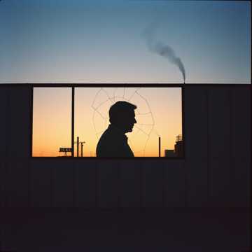 Cover art for Život mog oca by Danijel Djurdjević