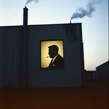 Cover art for Život mog oca by Danijel Djurdjević