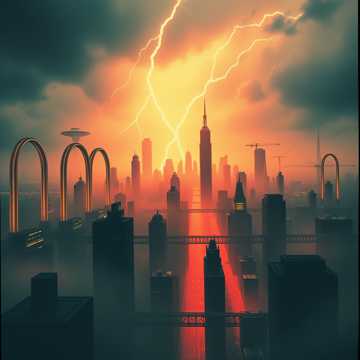 Cover art for Mass Elevation Protocol by md nagime