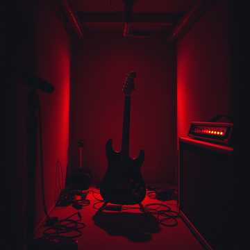 Cover art for Error en la Toma by Mariam Ruiz Bravo