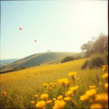 Cover art for Sunny Skies Ahead (V2) by VirtualMusic2