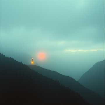 Cover art for sala sala bagyo karnali by santosh neupane