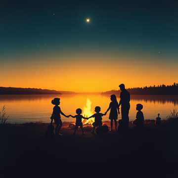 Cover art for pentru tabara by Diana Burac