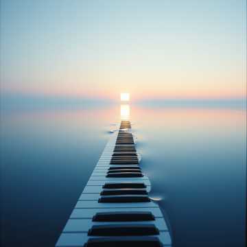 Cover art for Glass Over Still Water by Bad Rockz