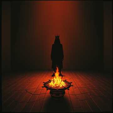 Cover art for Punah Dalam Api by Memphis Origins