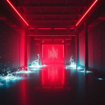 Cover art for Chase of the Crimson Shrine by Genesis Marble