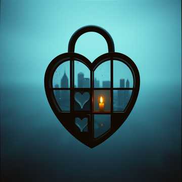 Cover art for Compartimentos del corazón by Ruth Ana López Calderón