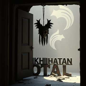 Cover art for Pengkhianatan Total by Memphis Origins