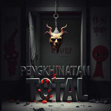 Cover art for Pengkhianatan Total by Memphis Origins