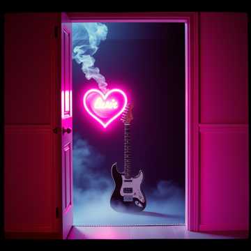 Cover art for mi corazón by sayos35207@kurstore.com