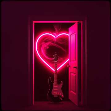 Cover art for mi corazón by sayos35207@kurstore.com