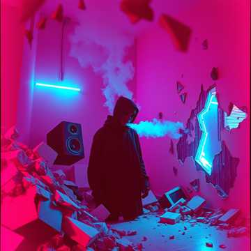 Cover art for Mente em Colapso by Pode PA