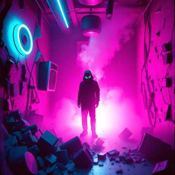 Cover art for Mente em Colapso by Pode PA