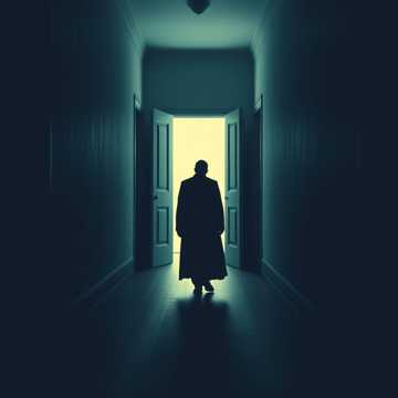 Cover art for When The House Went Quiet by Christina Tavares