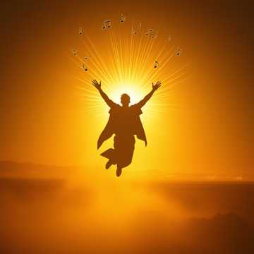 Cover art for I will Rise Again GO1 by Gabriel Ogunyemi