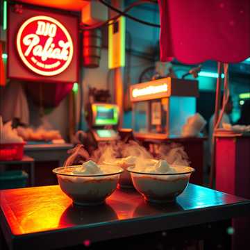 Cover art for bubur kacang by Ulfayatul hasanah Hasanah