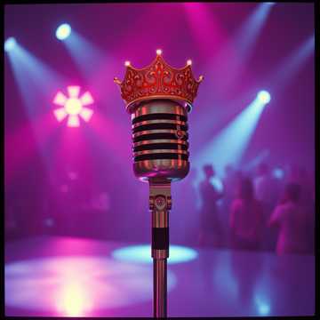 Cover art for Corona de Aura y Belleza by Camila Iturra