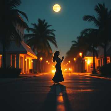 Cover art for Quedate cerca by Valentina