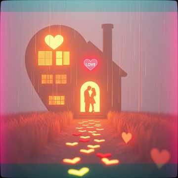 AI Music Generator - Love - AI-generated song