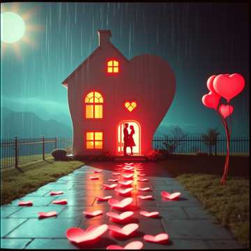 Cover-Art für Love von Rene Stille