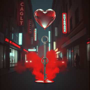 Portada de Illusion por MR.