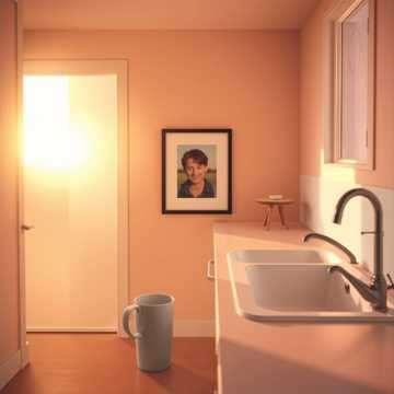 Cover art for A Song For Mom by KC Lin