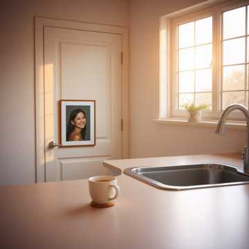 Cover art for A Song For Mom by KC Lin