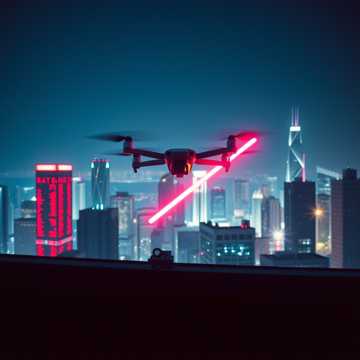 Cover art for Midnight Rooftop Dash by Максим Таран