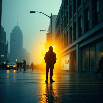 Cover art for Corner Talk by Ampofo Fredrick