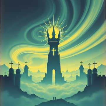 Cover art for Final Battle by Jerel Cermak