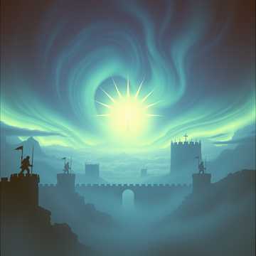 Cover art for Final Battle by Jerel Cermak