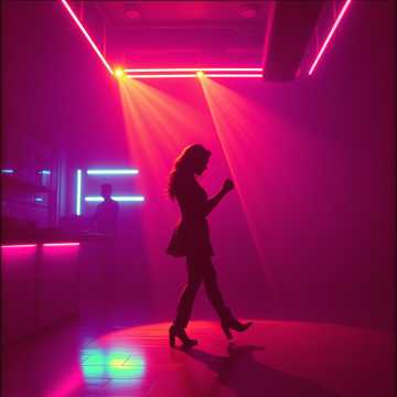 Cover art for Mambo Digital by Arturo Herrera