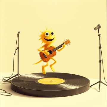 Cover art for Pocket Full of Sunshine Laughs by Van Daimler