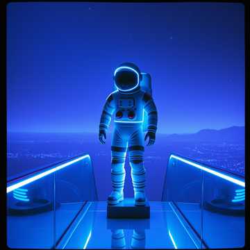 Cover art for Agnes' Odyssey by NoFux Atall