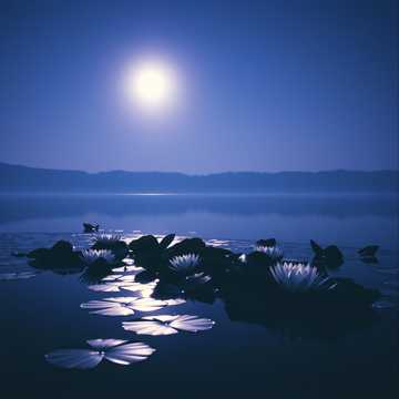 Cover art for Midnight Glow by Unknown Artist