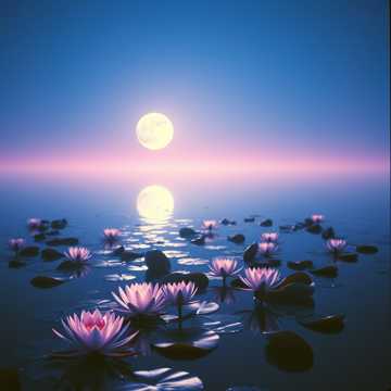 Cover art for Midnight Glow by Unknown Artist