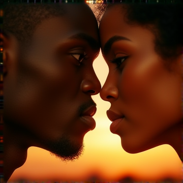 Cover art for Ifeoma by Favour adaeze