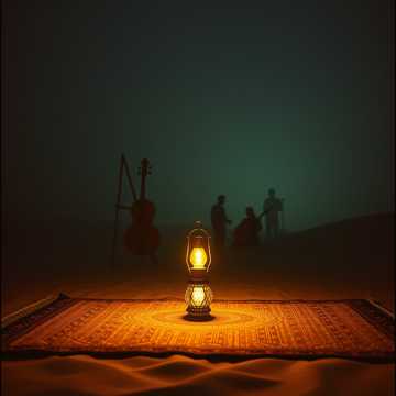 Обложка Sands of the First Light от TABC321 TABC321