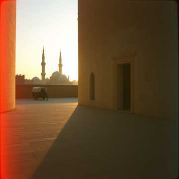 Cover art for Echoes Of The Caravan by Abcd Abcd