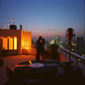 Cover art for The First Time Tonight by Sweetie