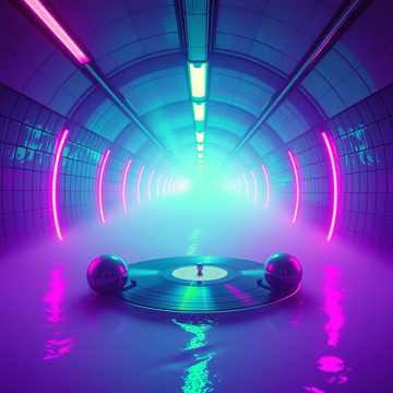 Cover art for Atmosphäre by Harald Nowotny