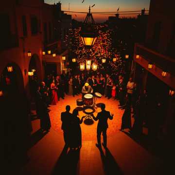 Cover art for عرس الحارة by Ghaith Alsaid