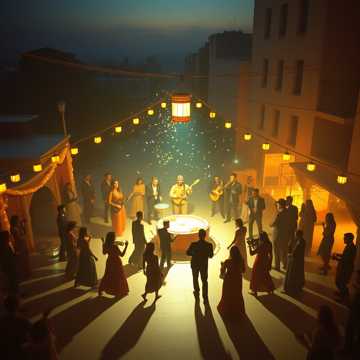 Cover art for عرس الحارة by Ghaith Alsaid