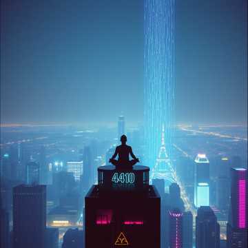 Cover art for Scroll Till Sunrise by Brian Park