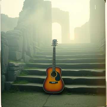 Cover art for Entre Ruínas e Amanhã by Andersom Risarde