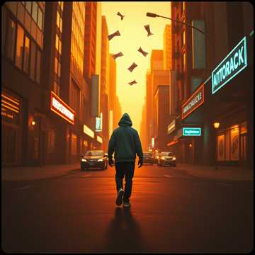 Cover art for Hustle Harder Than Yesterday by Sweetie