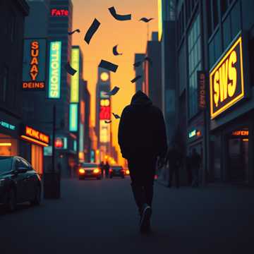 Cover art for Hustle Harder Than Yesterday by Sweetie