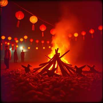 Cover art for lohri by First gmail