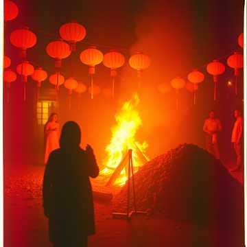 Cover art for lohri by First gmail