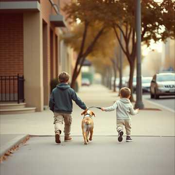 Cover art for Alex și Tyson by Alex Walter